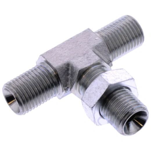 T-Verschraubung G1/4 für Motorräder