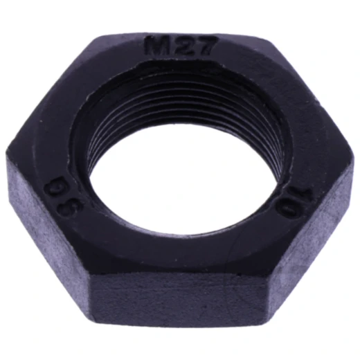 Sechskantmutter M27 flach für JMP 5500 AMS