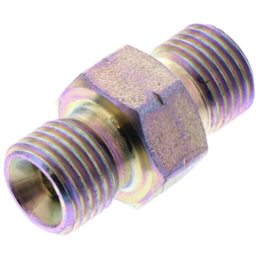 Hydraulikanschluss G1/4 für JMP Fox 5500 AMS 19 mm