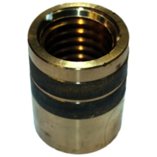 Tragmutter KPS 306 6 mm rechtsgewinde für Motorräder