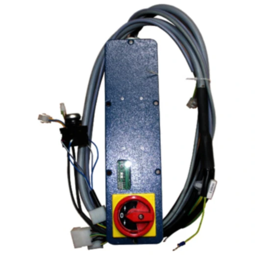 Steuerung Nussbaum 2.50 SL-DG inkl. CE-Stopp-Taster