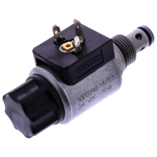 Magnetventil Nussbaum UNILIFT NT 159318 für Motorräder