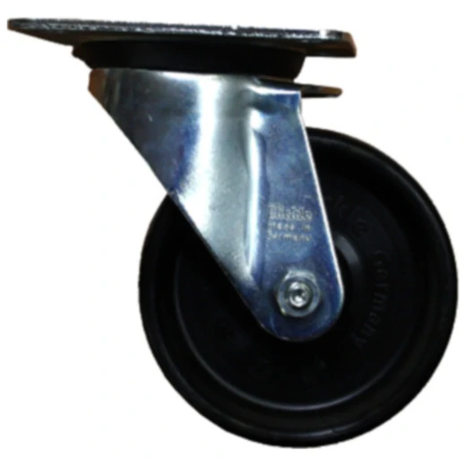 Lenkrolle Nussbaum 152638 100 mm für Sprinter Mobil