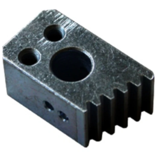 Arretiersegment Doppelgelenkarm für Nussbaum