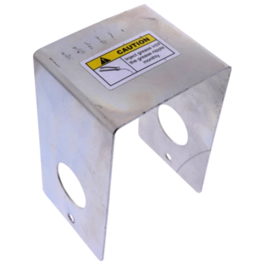 Kettenschutzblech JMP für FOX 6000