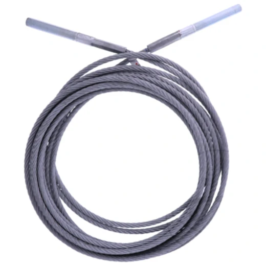 Sicherheitsseil JMP 6000 12810 mm für Höhe 4800