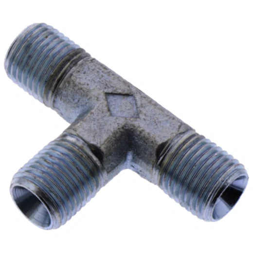 JMP FOX 6000 T-Verbinder für Hydraulikschläuche