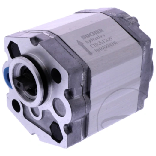 Hydraulikpumpe JMP 6000 für 2-Säulenbühne FOX