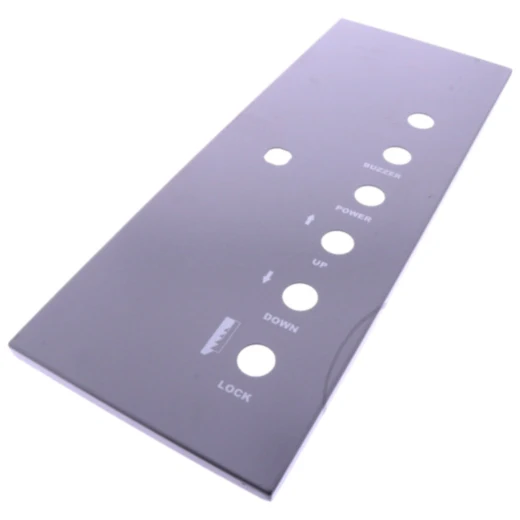 Deckel für Schaltkasten JMP Fox 6000