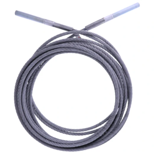 Sicherheitsseil JMP 6000 14010 mm für Bauhöhe 5600