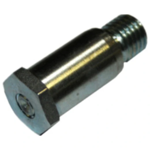 Festlagerbolzen Nussbaum Ø 20 mm für Motorräder