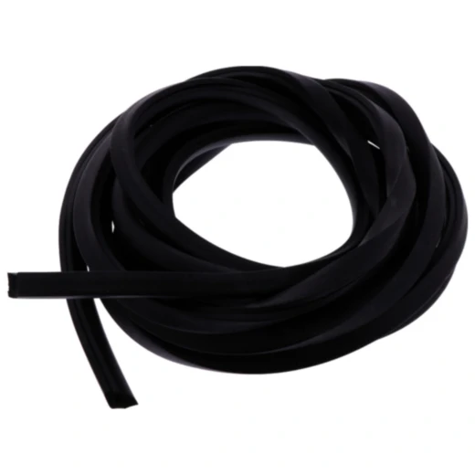 Moosgummidichtung Nussbaum PROFIL TSK 149806 6 Meter