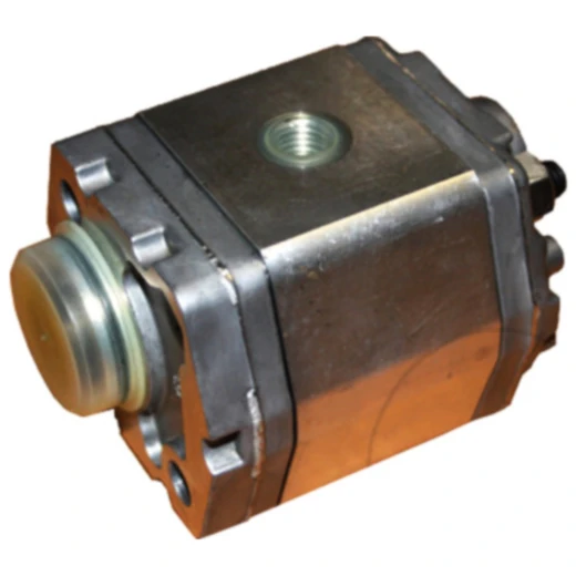 Zahnradpumpe für Nussbaum