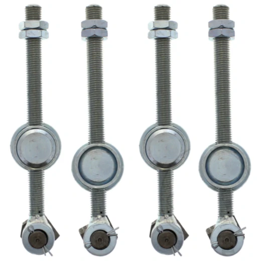 Tragarmarretierung für 2-Säulenhebebühnen Universal manuell