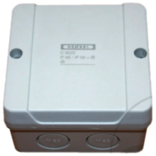 Verteilerdose 2.5 QMM für Motorräder