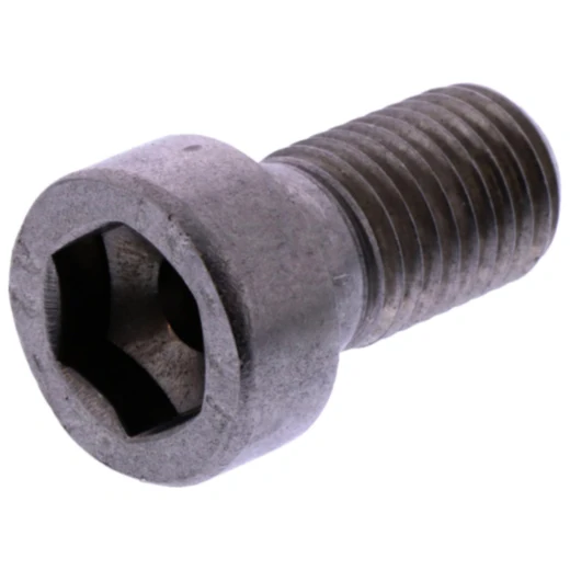 Zylinderschraube M16x30 DIN 6912 V2A flacher Kopf für Motorräder