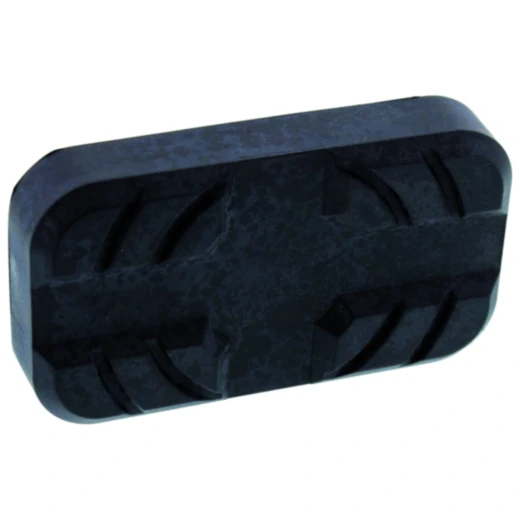 Gummiauflage für AC Achsheber GS 112X61X17MM