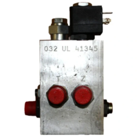 LASTSTEUERBLOCK 260 bar 032UL41343 für Motorräder