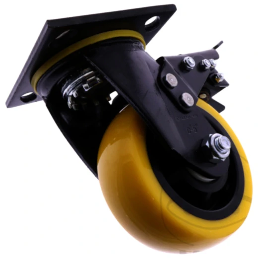 JMP ROX 1200 Lenkrolle mit oberer Bremse