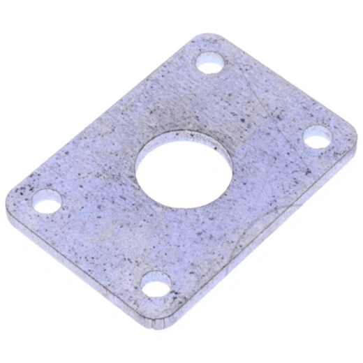 JMP ROX 1200H Aufnahmeplatte für Scherenhubtisch