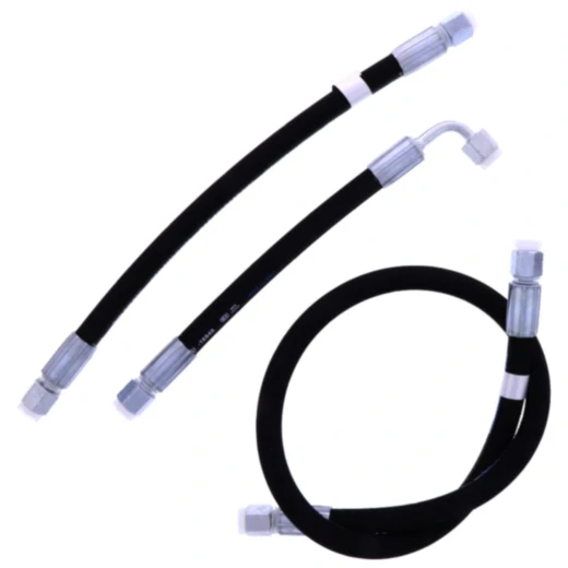 HD Schlauch Anschluss Kit JMP ROX 1200H