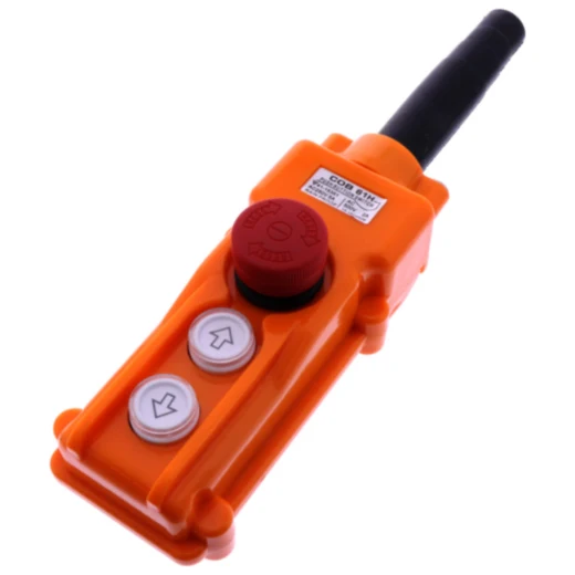 JMP Bedienschalter für Hubtisch - 2 Tasten