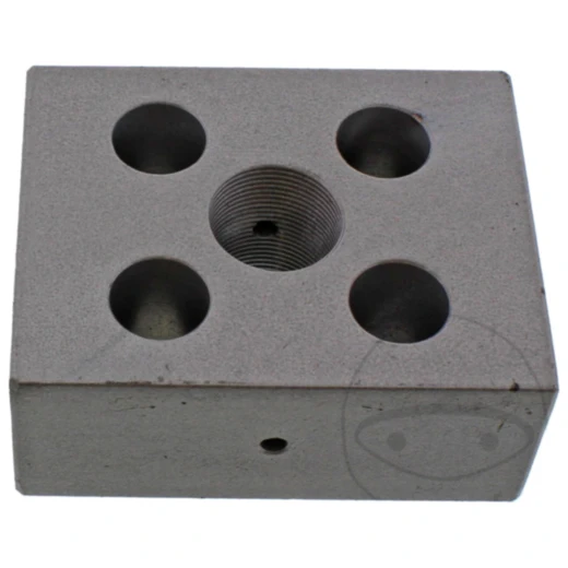 Seiladapterplatte für Nussbaum 80X40X100