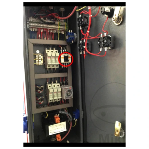 JMP Schütz 24V AC für: Hebebühne Fox 4000 H_0