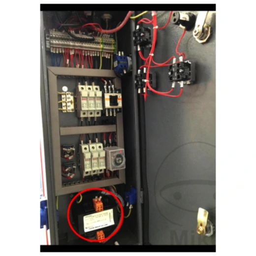 Transformator JMP für Hebebühne Fox 4000 H_0