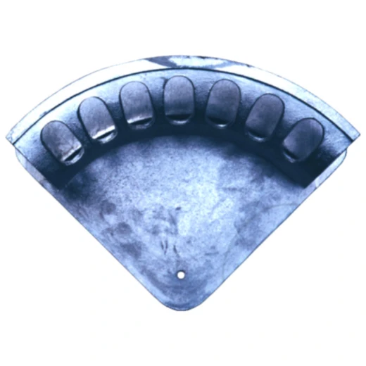 Schlauchhalter groß