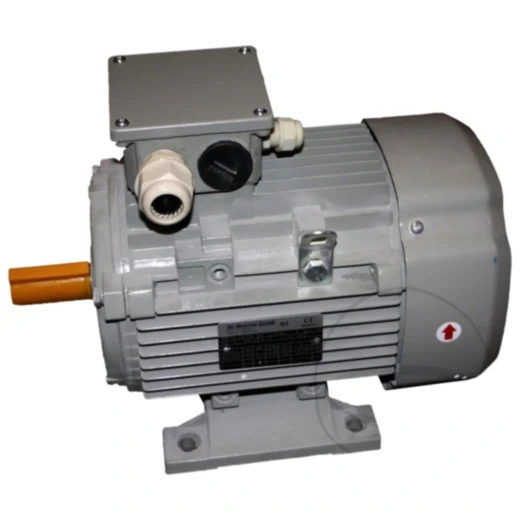 Elektromotor 4KW für Blitz Kompressor BKZS 561