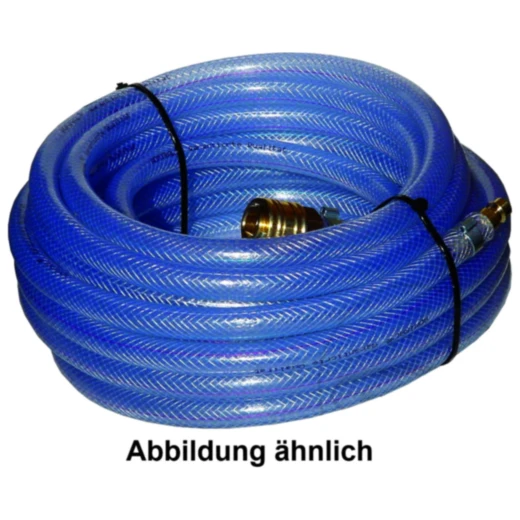 Druckluftschlauch mit Messingkupplung und Nippel für verschiedene Anwendungen