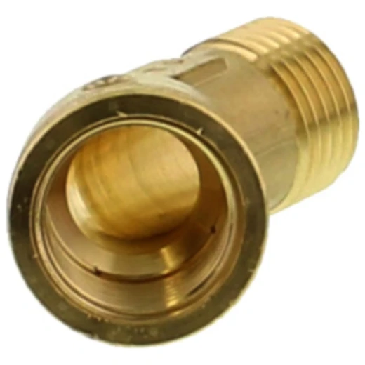 Winkelstück 45° für Rohrleitungen G1/2