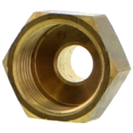 Reduziernippel G 3/8 A G 1/2 innen für Motorrad