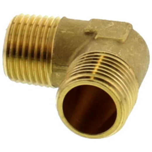 Gewinkelte Verbindung 90° G1/2