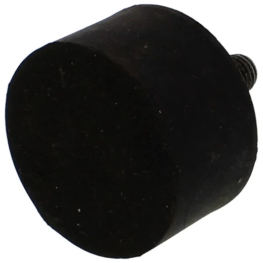 Gummi-Metallpuffer für Motorräder 50X30 M10 IG