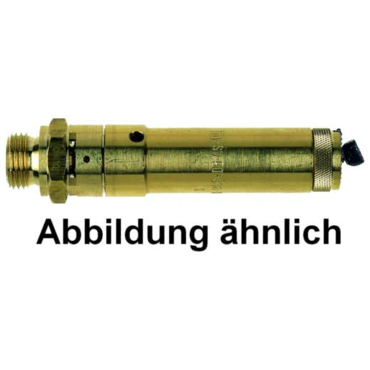 Sicherheitsventil DN 8, 11 bar für Druckbehälter