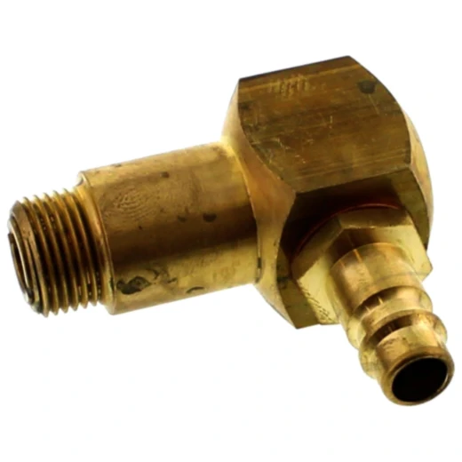 Luftanschluss Komplett für Blitz Grubenheber GHUSP