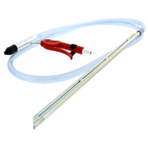 Sandstrahlsatz für effektive Oberflächenreinigung