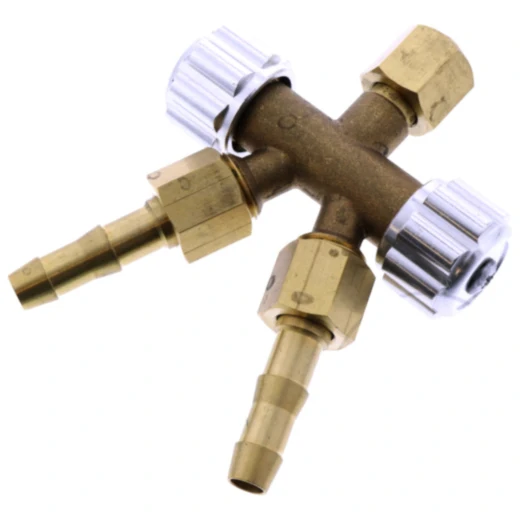 Abzweigstück für Grubenheber