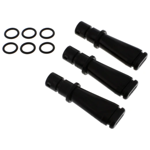 Breitstrahldüse für Sodastrahlpistole