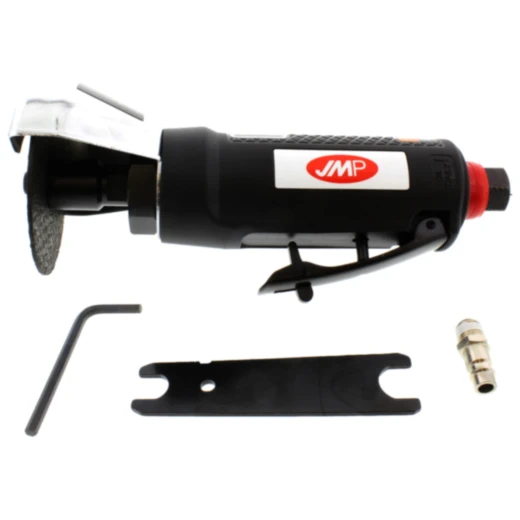 JMP Druckluft Trennschleifer 76 mm für enge Arbeitsbereiche_0