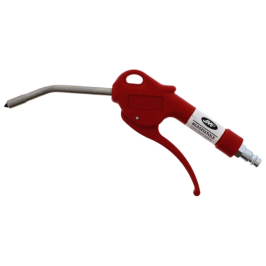 Geräuscharme Ausblaspistole JMP 8 mm