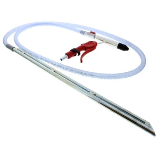 JMP Sodastrahlsatz für alle Modelle