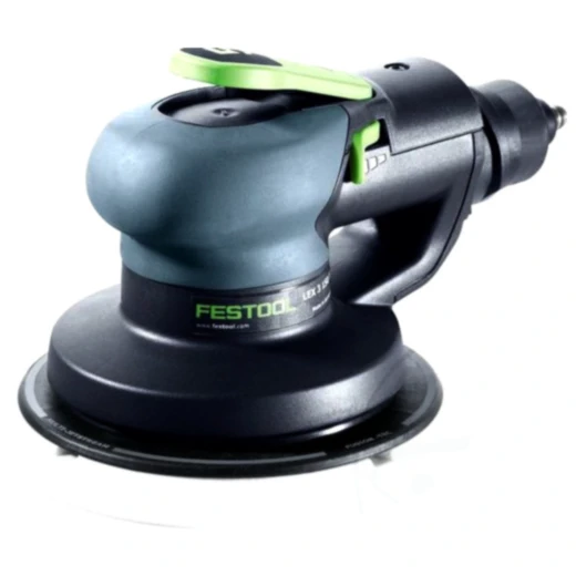 Exzenterschleifer für präzise Holz- und Lackbearbeitung LEX 3 150/7