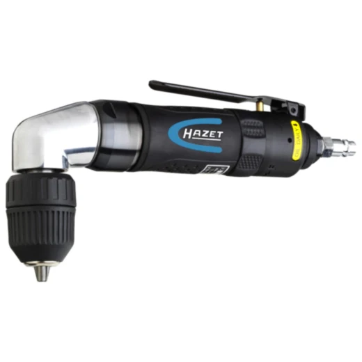 Winkelbohrmaschine für schwer zugängliche Stellen