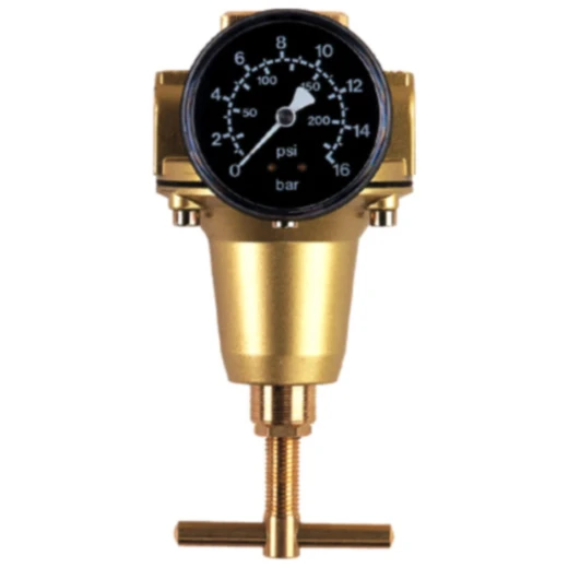 Druckminderer 1/2 Zoll für Motorräder