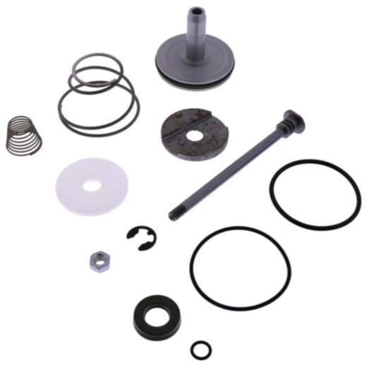 Anpassbares ANSAUGREGLER Kit NK40 für Blitz Monsun