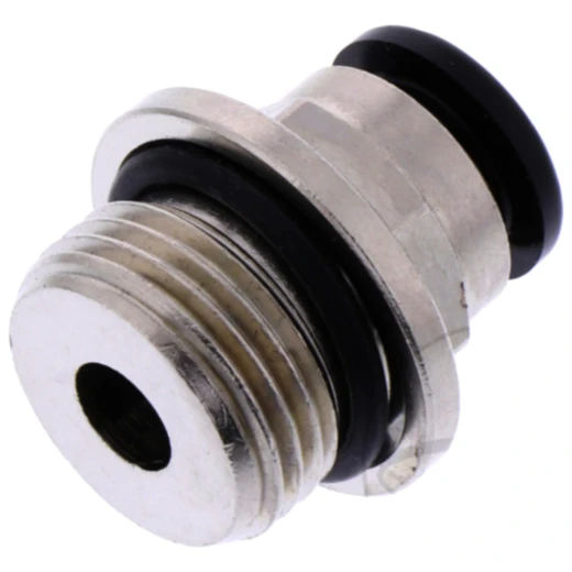 Steckverbinder gerade 8 mm G 3/8 für Motorräder