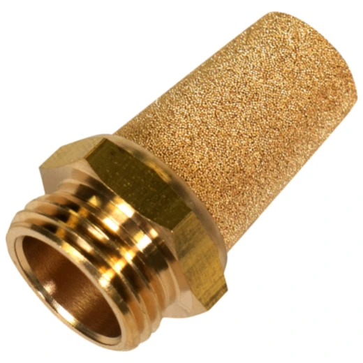 SCHALLDAEMPFER G3/8 von Riegler